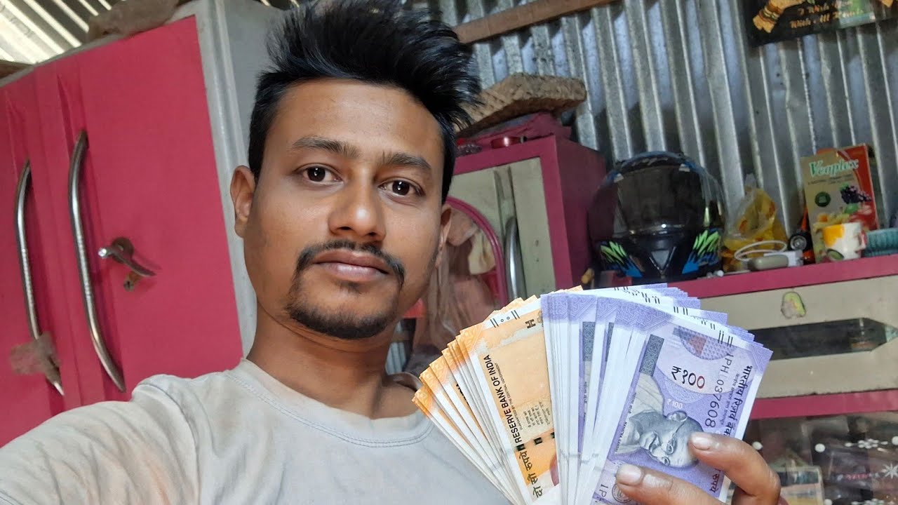 সব টাকা খরচ হয়েগেল। sob taka khoroj hoya gelo। Rathin Mondal Vlogs 
