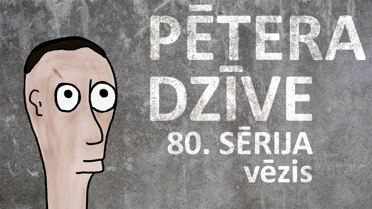 Pētera dzīve - vēzis (80. sērija)
