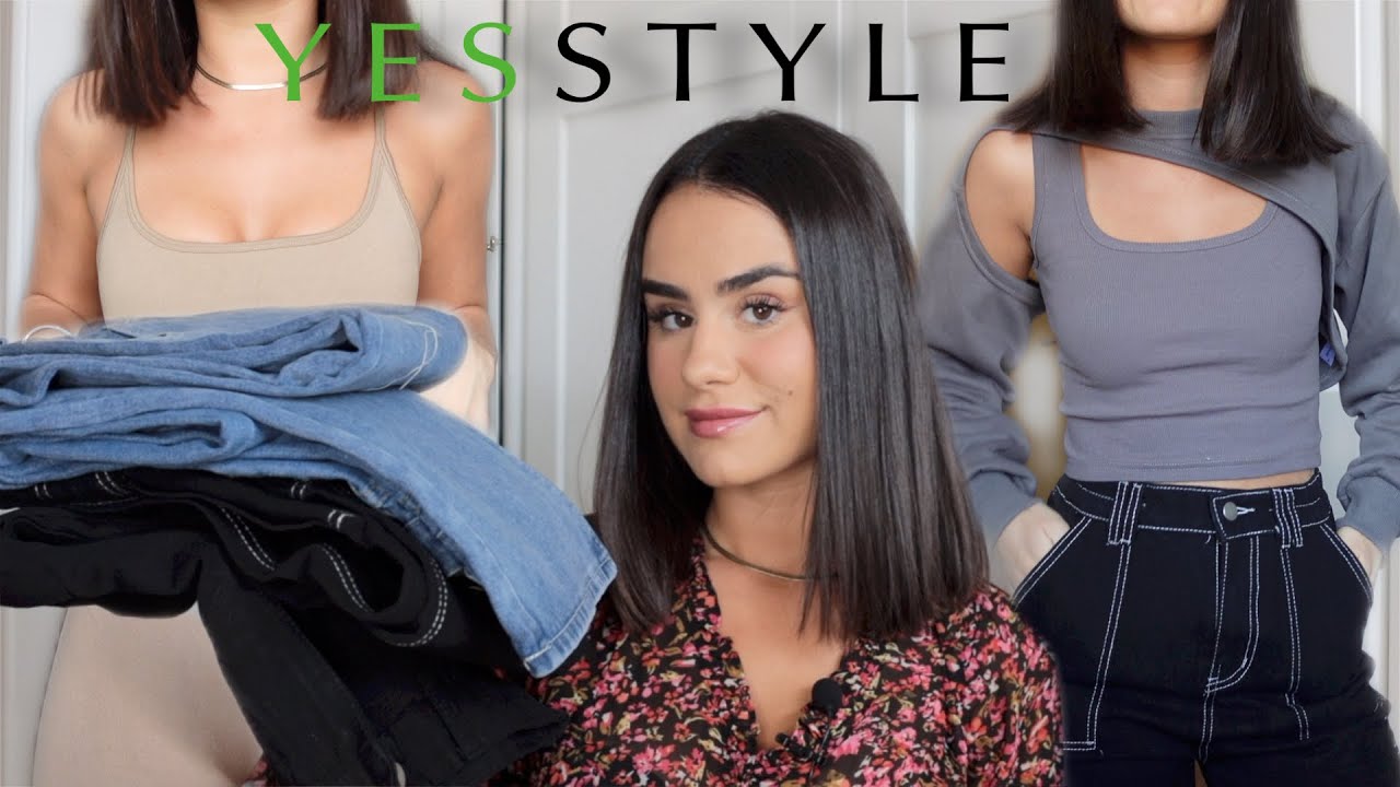 HAUL YESSTYLE ✨ I ¡500€ en ropa, accesorios y productos!