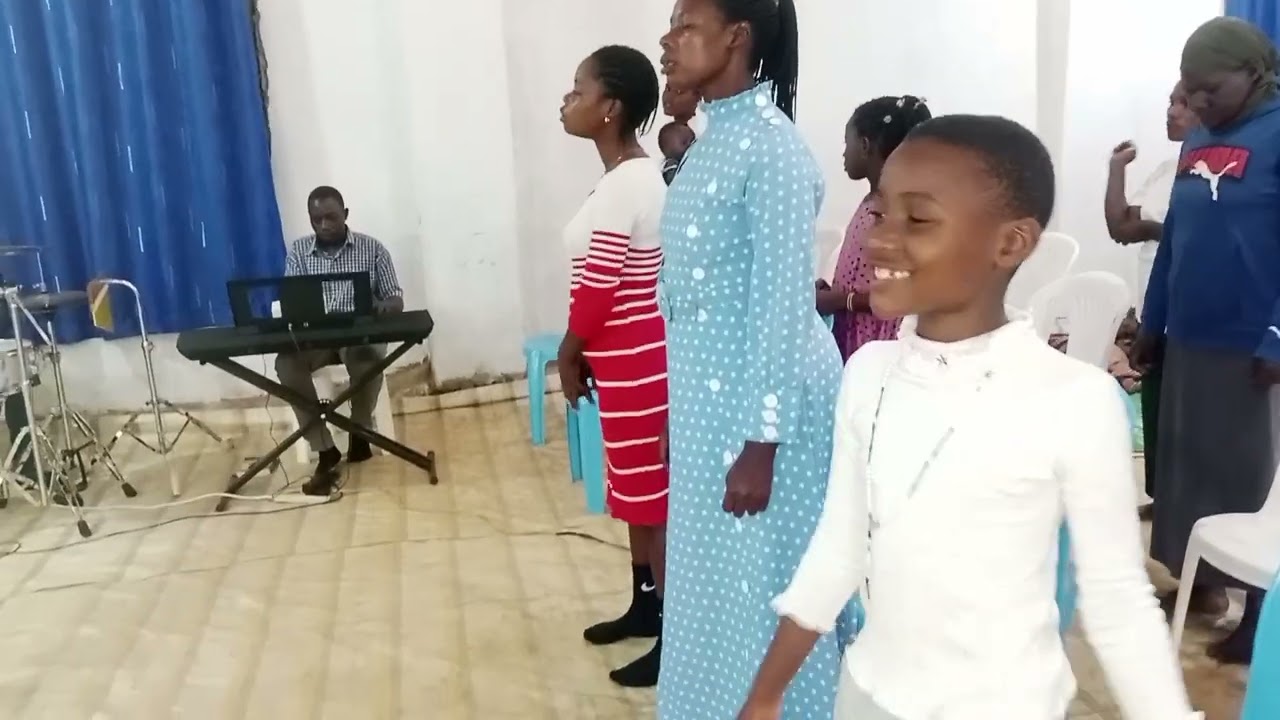 PONDER YOUR HEART ❤️❤️❤️ AND WORSHIP WITH REACH OUT CHOIR 🙏🙏