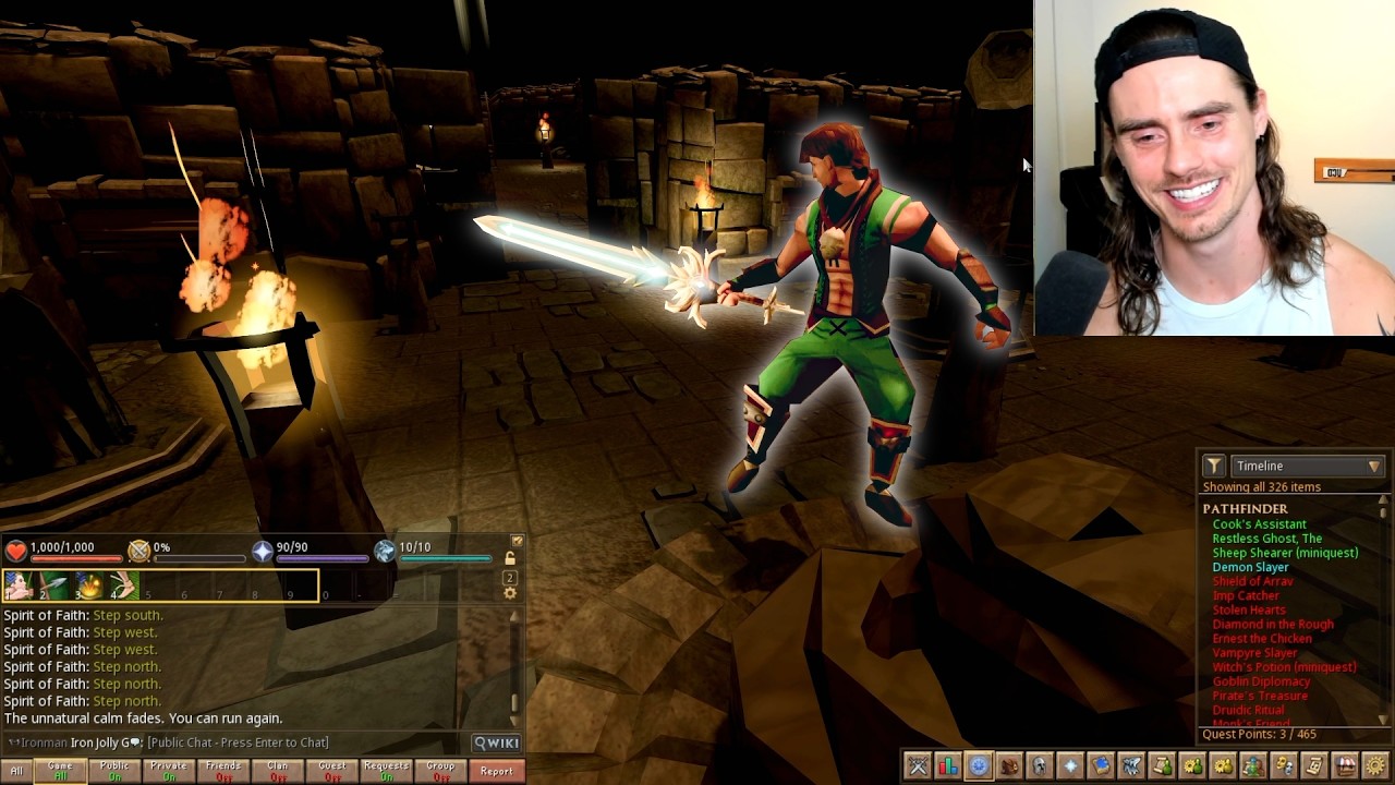 These Revamped RuneScape Quests Are Actually Fun (#3)