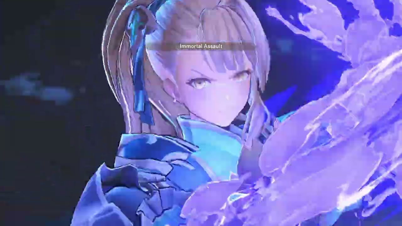 Brain off just SPIN2WIN | Beatrix Tank build Infinity Lucilius (Granblue Fantasy Relink)