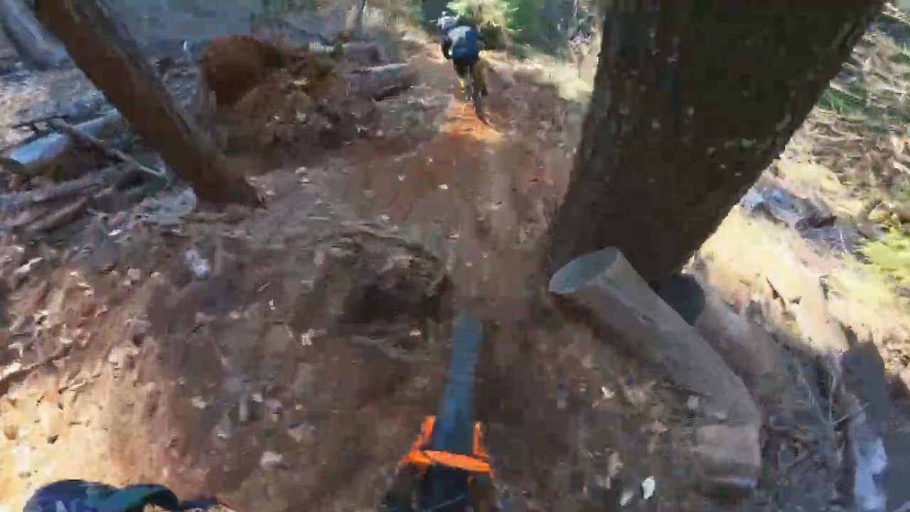 Cali - Gnarly Tech Lines with, Jumps, Drops & Shore Features