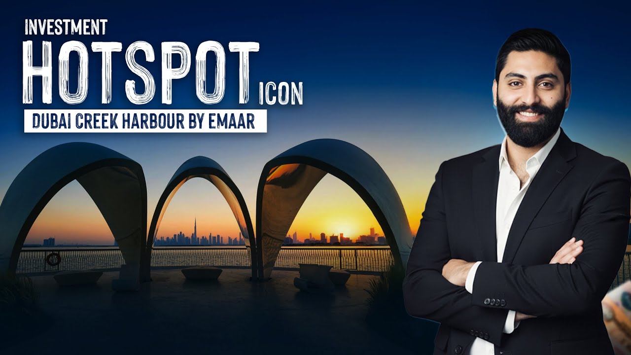 Dubai Creek Harbour by Emaar | Waterfront Living & Investment Potential