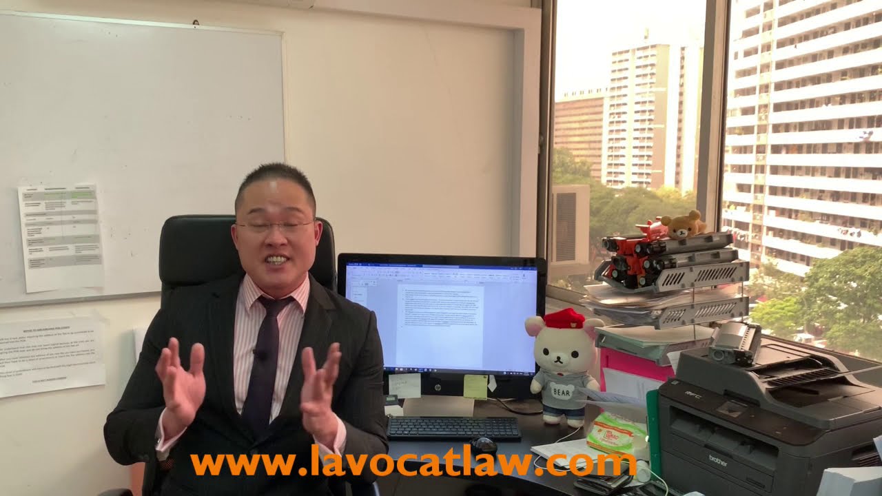 Singapore corporate law - IOU or loan agreement?