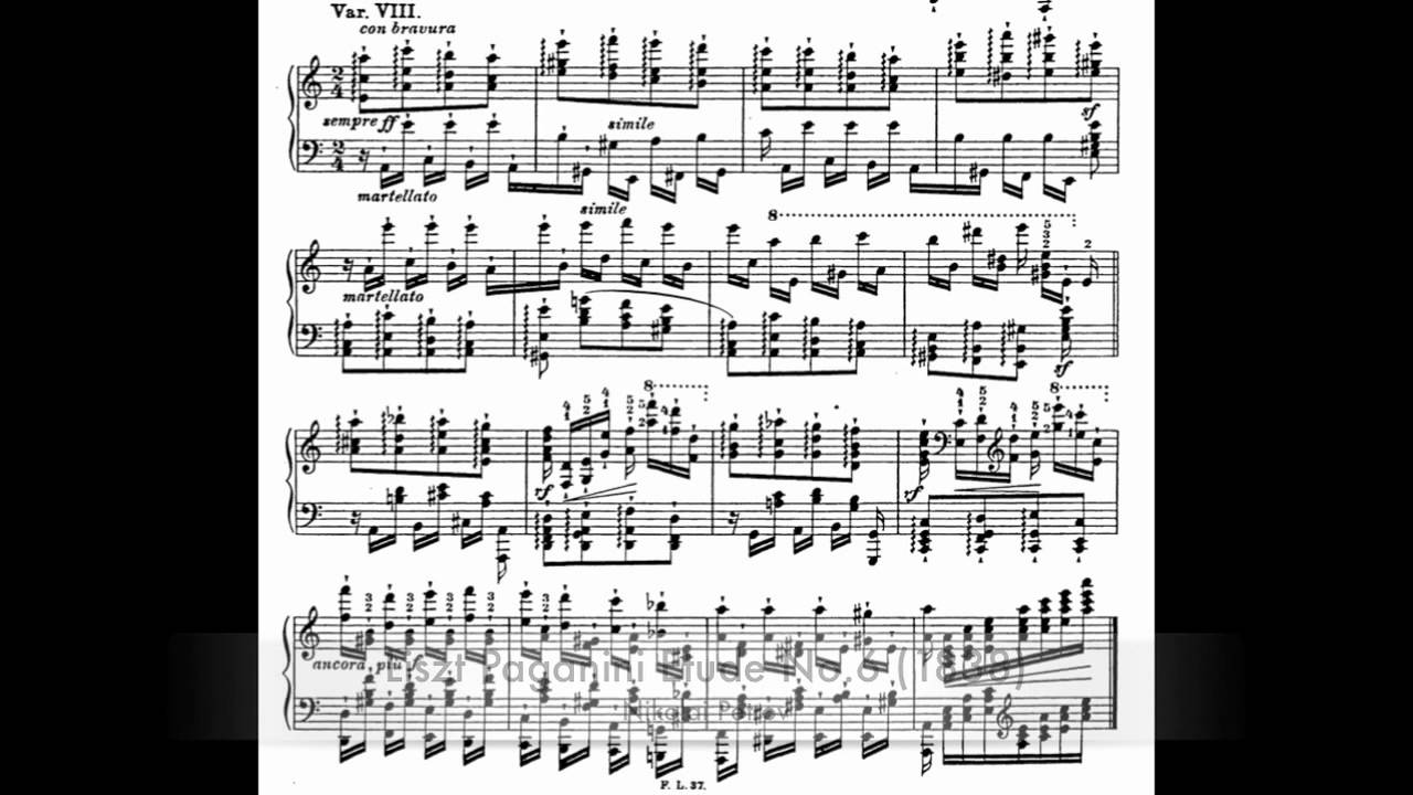 Great Pianists' Technique: Leaps
