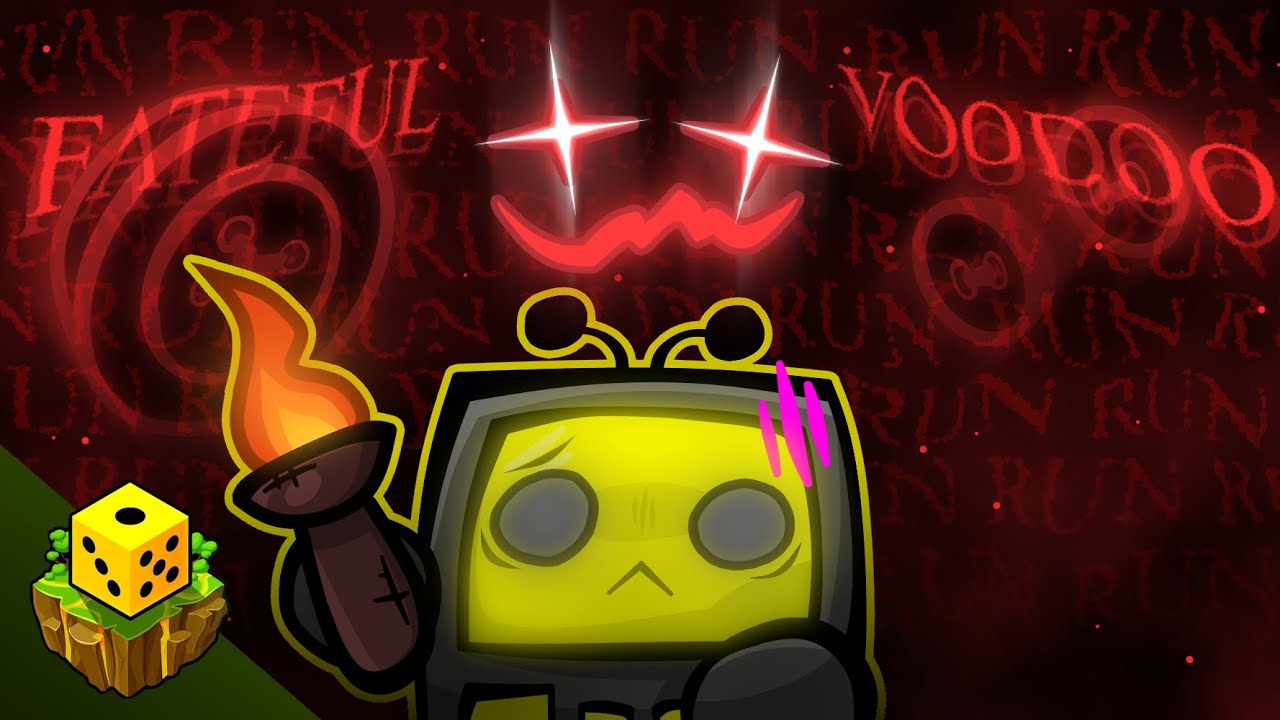 [ Outdated ] Fateful Voodoo | By IAmBadAtDemons (me) [Random Gauntlet CC]