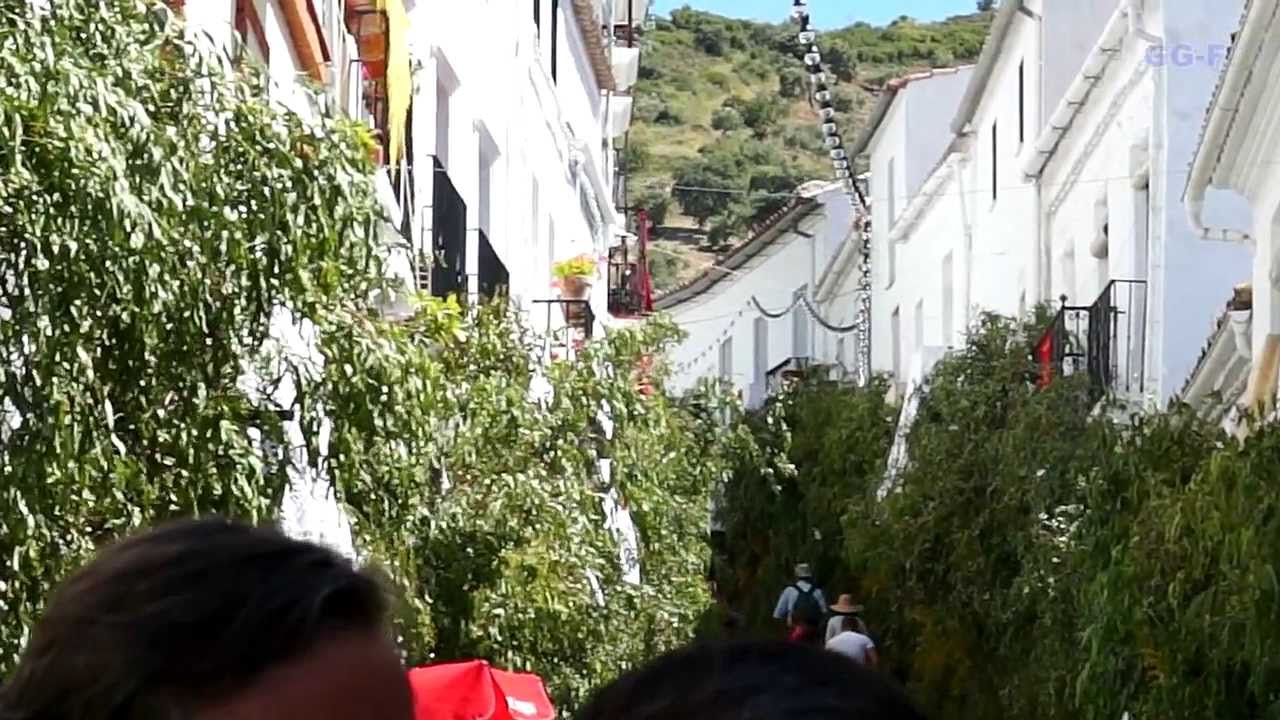 Corpus en Zahara 2013