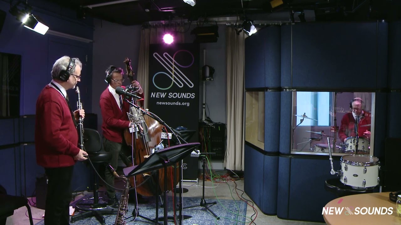Matt Wilson's Christmas Tree-O: 