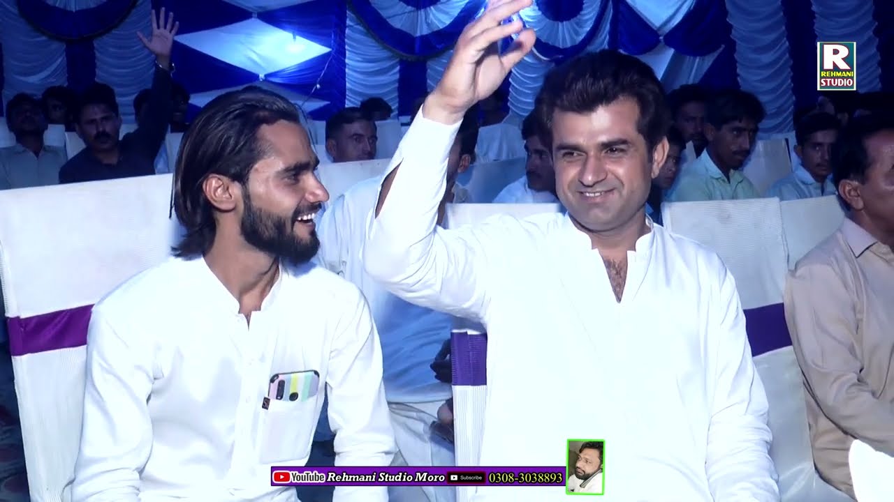 Bara Bari Sara Sari || Waqar Mallah || New Song 2023