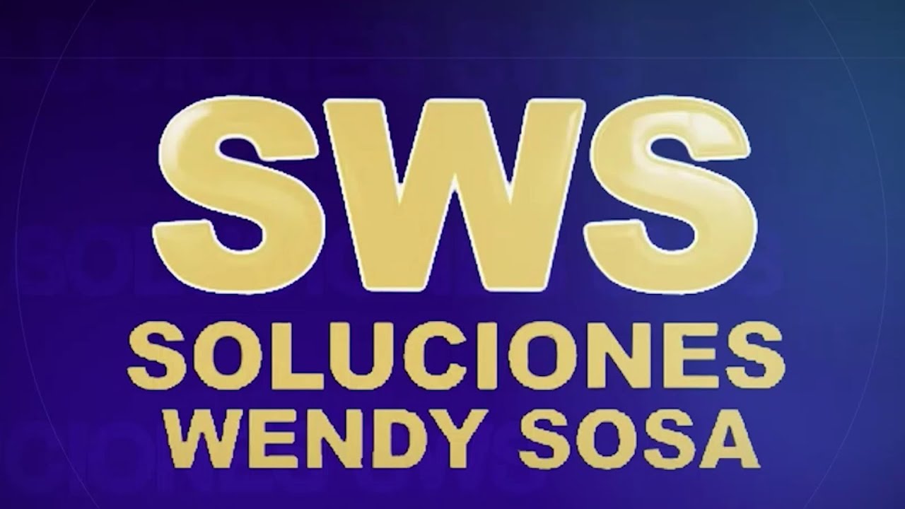 🔴EN VIVO - SWS SOLUCIONES WENDY SOSA 04-03-2026