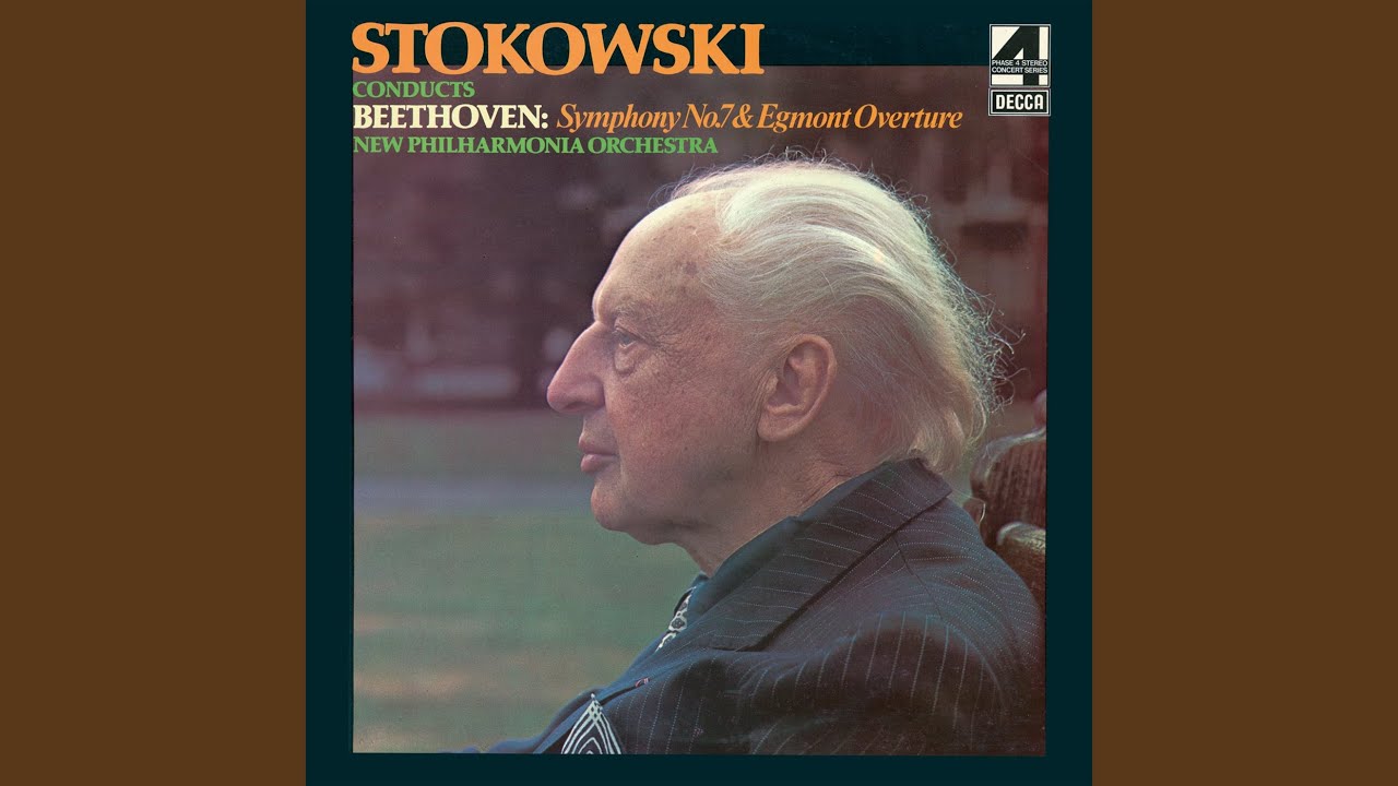 Beethoven: Symphony No. 7 in A Major, Op. 92: IV. Finale. Allegro con brio