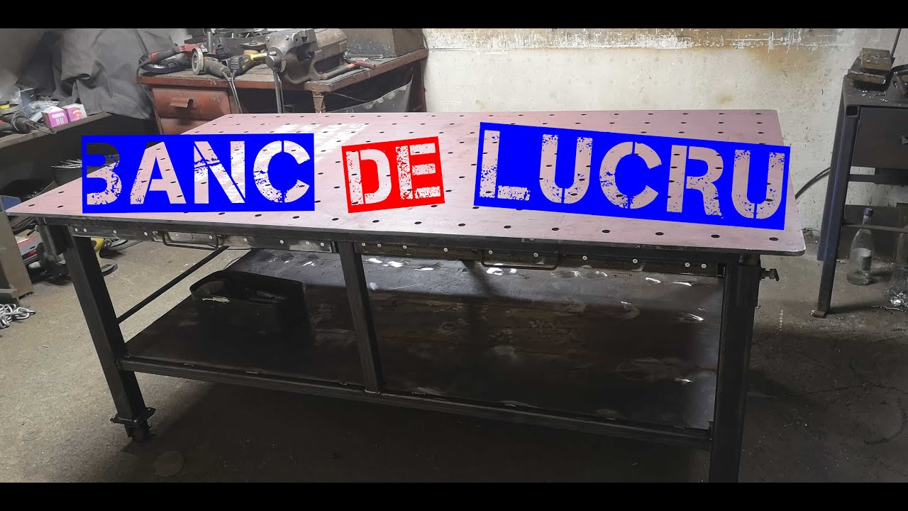 Banc de lucru
