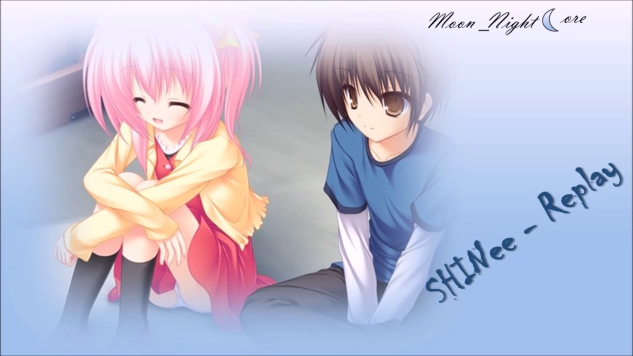 [Nightcore] SHINee - Replay