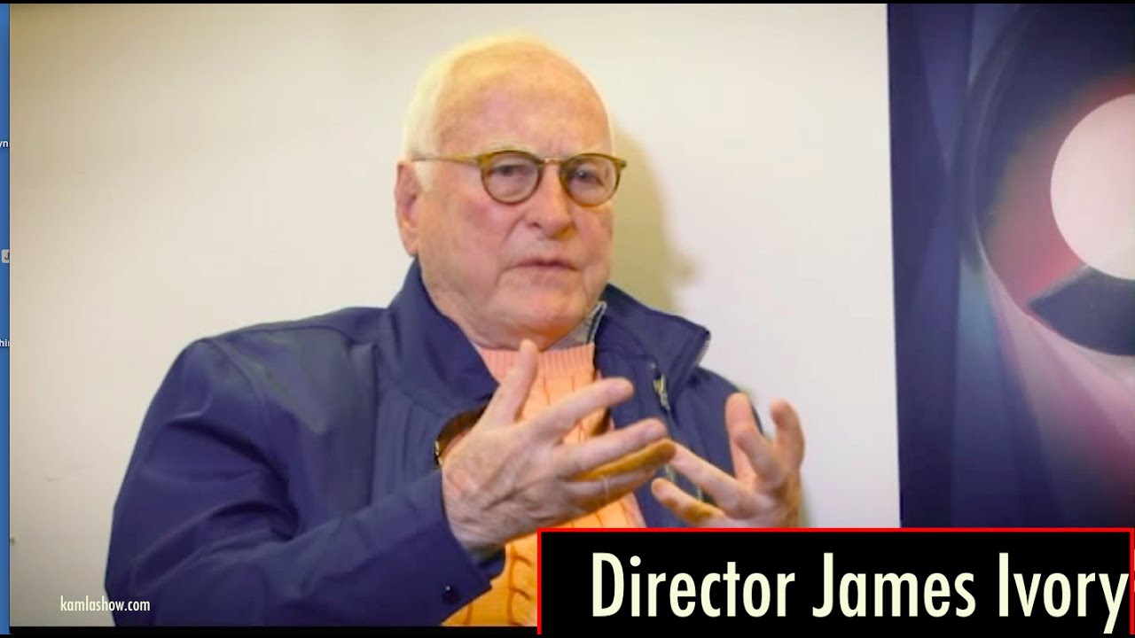 James Ivory on Films, Ismail Merchant &, India