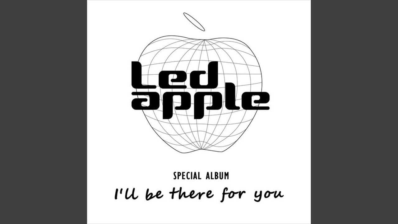 I`ll Be There For You (KOR Ver.)