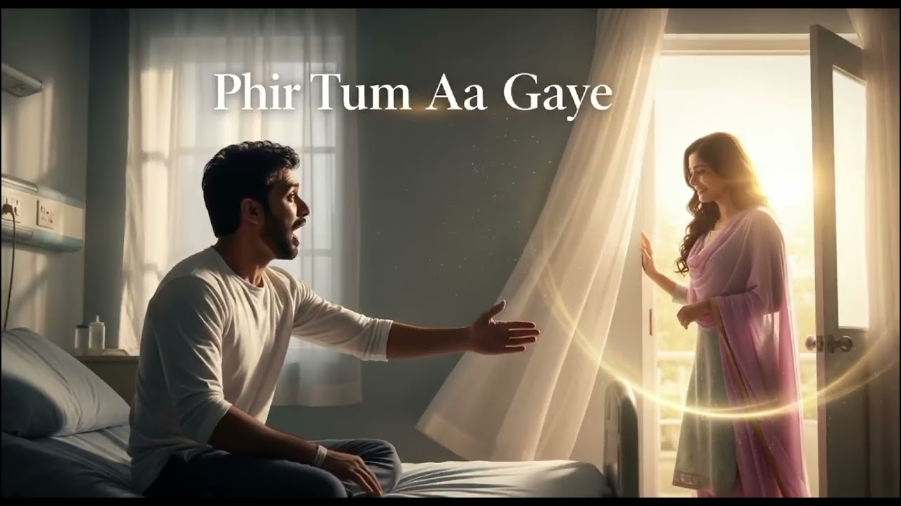 🎵 Phir Tum Aa Gaye | Bollywood Romantic Song 2025 | MSW Music Hindi Presents 🎵