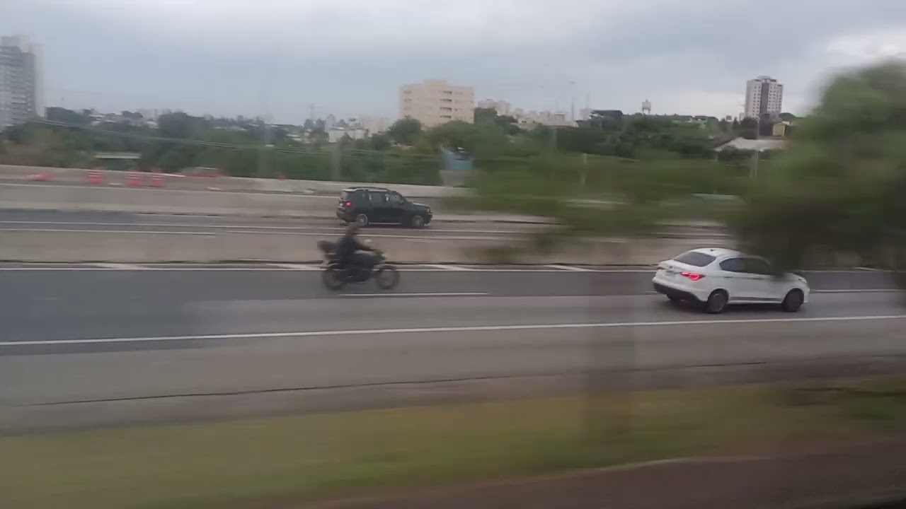 Pela BR.116 de Busão.bora lá?(Vídeo 331)