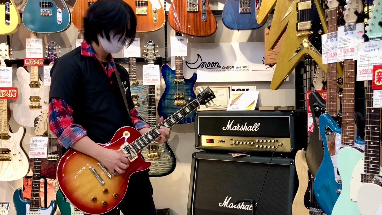 Gibson Les Paul Traditional 2019 Heritage Cherry Sunburst Tone Check