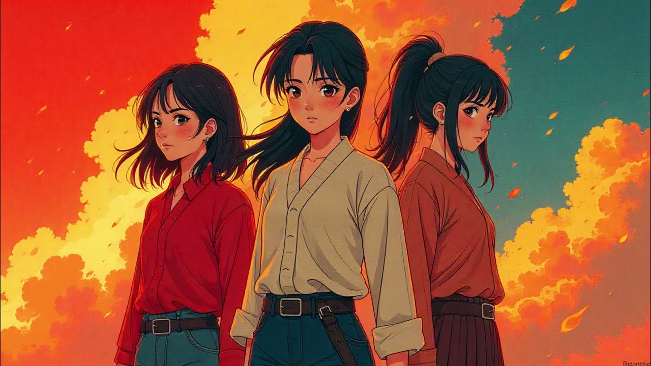STAY ON FIRE 🔥 | Powerful K-Pop Girl Group Anthem