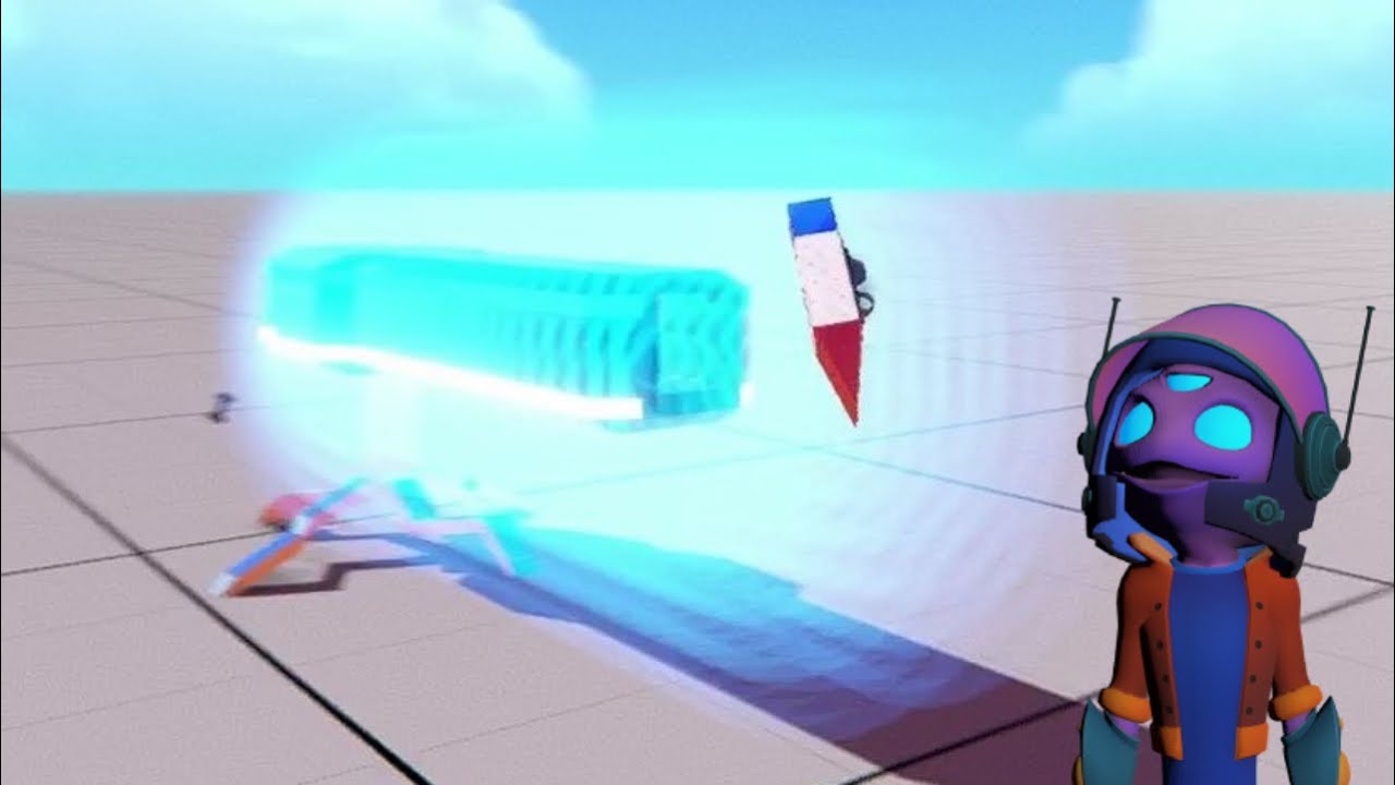 I broke the sound barrier using magnets!