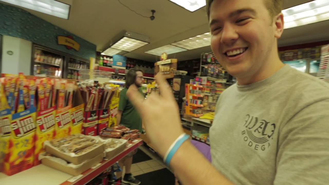 Tiny Moving Parts - Tour Diary Episode 1