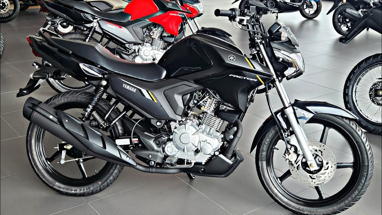 NOVA YAMAHA FACTOR 150 UBS 2025