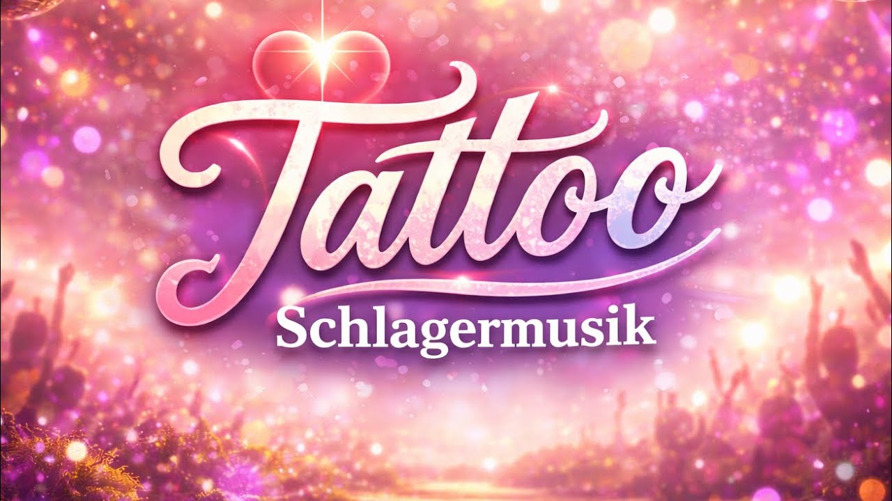 Tattoo | Schlager Musik 🎵 Musik für alle ❤️