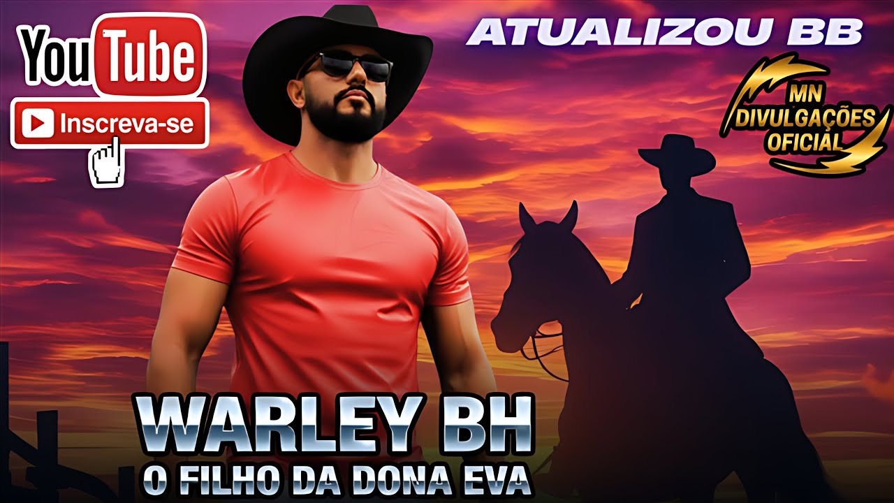 WARLEY BH - O FILHO DA DONA EVA - 2026