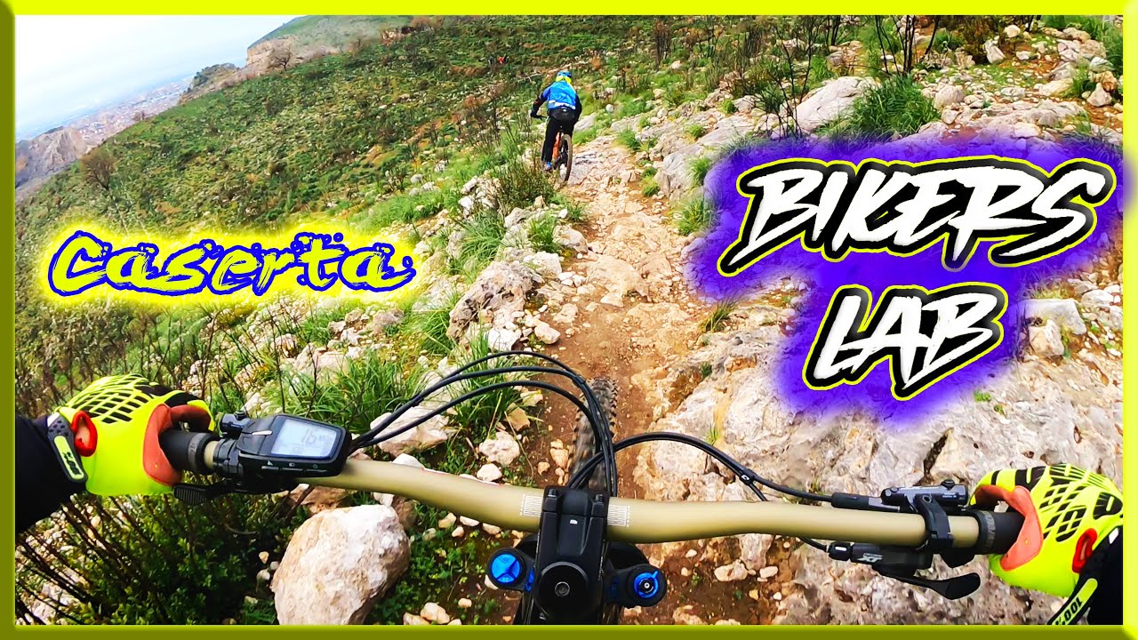 Trails MTB Caserta _ Bikers Lab Caserta