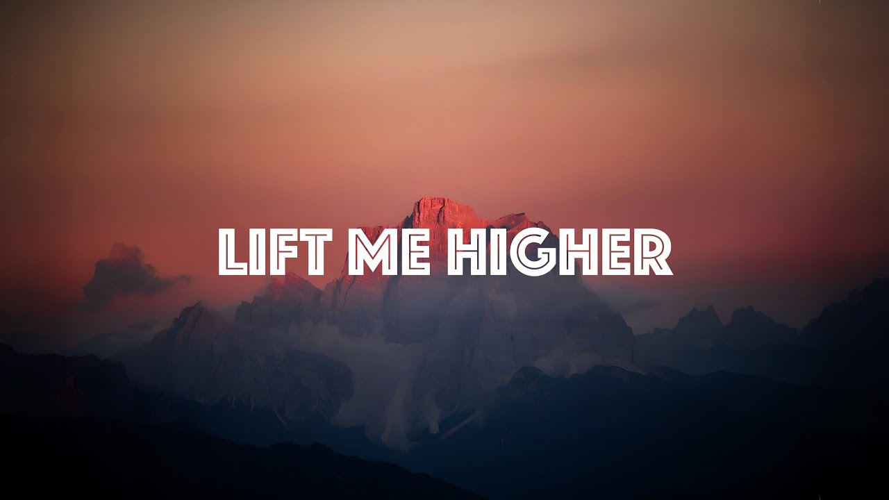 Lift Me Higher – Emily Davids (Official Lyric Video)