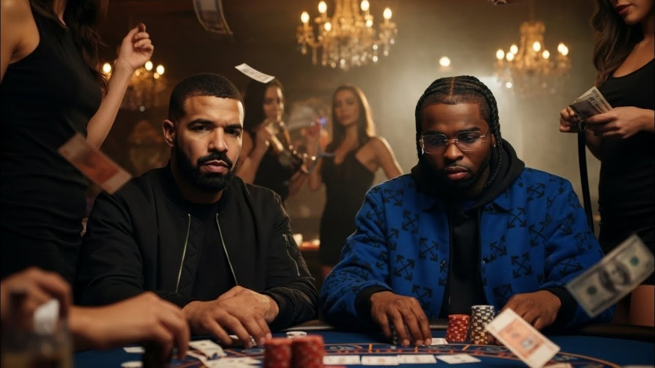 Pop Smoke - Poker Face (ft. Drake, Central Cee) 2026