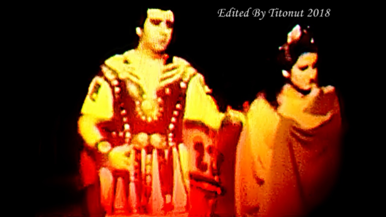 Gloriosos ! Callas Corelli Nicolai Norma Trieste Live 1953 HD Bellisimo Suono Titonut 2018