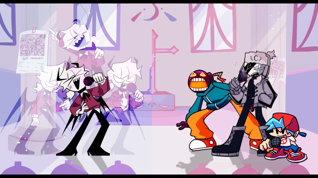 Casanova (ft. Ruv, Whitty, Selever & Boyfriend)