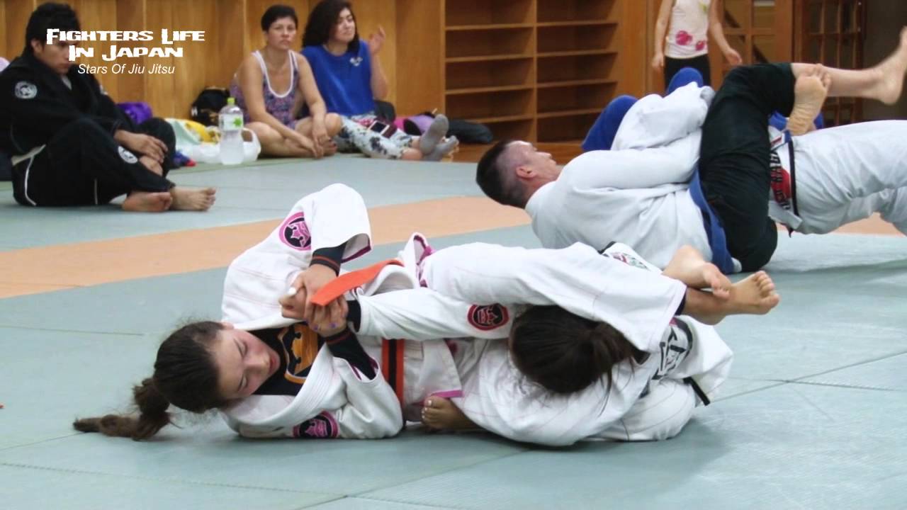 FL - Stars of Jiu Jitsu - Three Little Girls BJJ - Promo