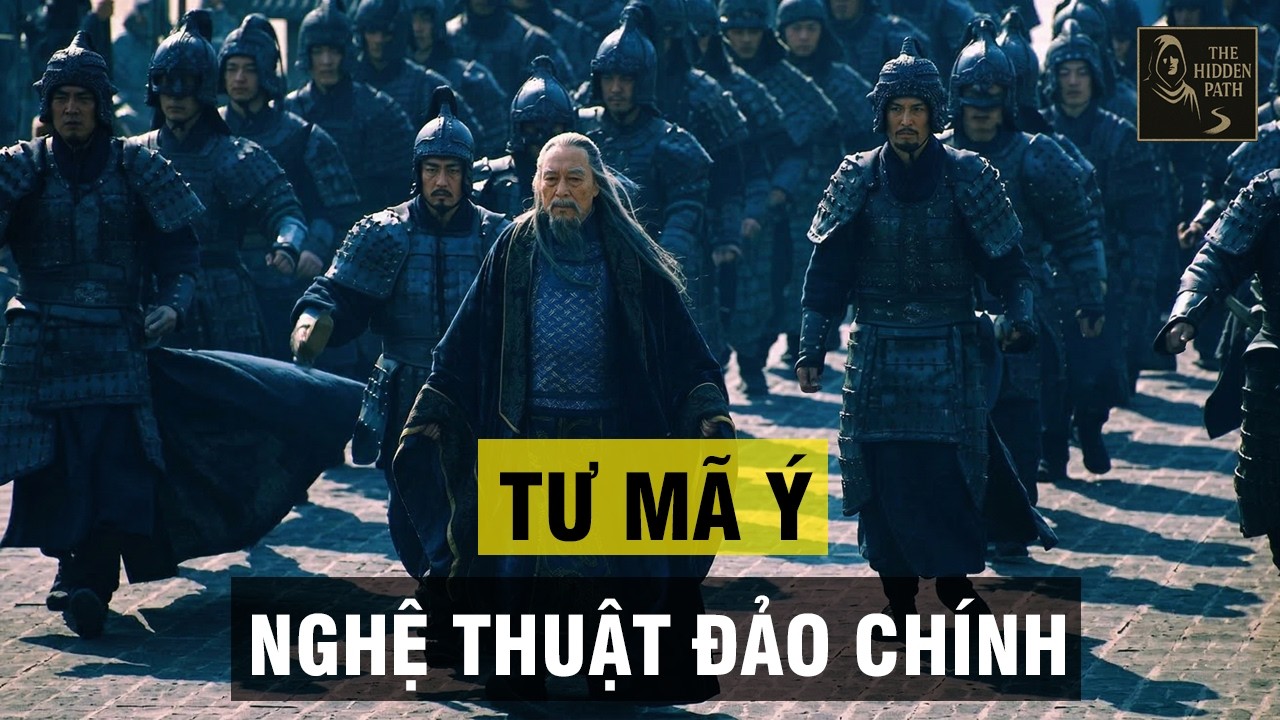 SỰ BIẾN LĂNG CAO BÌNH VÀ NGHỆ THUẬT LÀM ĐẢO CHÍNH ĐỈNH CAO CỦA TƯ MÃ Ý - KHÔNG ĐỔ 1 GIỌT MÁU