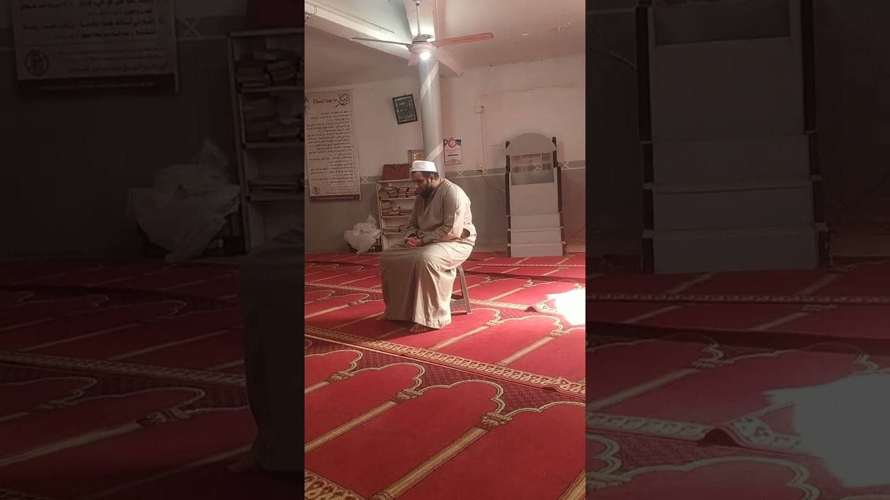 التوبة مع الشيخ أحمد فرج