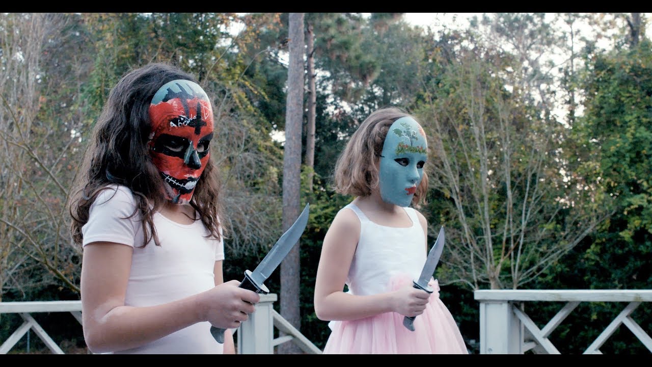 The Terrible Two from Uncork'd Entertainment - Horror Movie Trailer