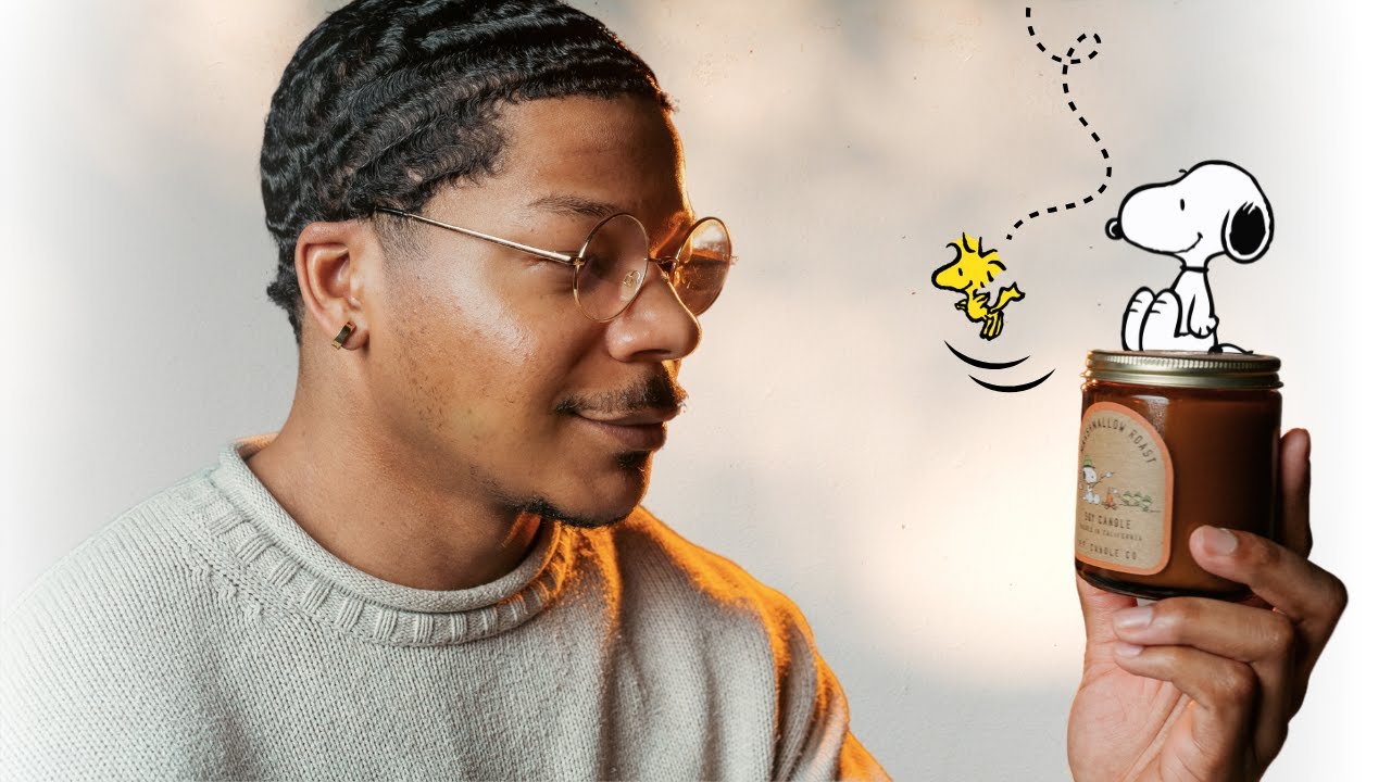 P.F. Candle Co. x Peanuts: The Perfect Nostalgic Candle Collab