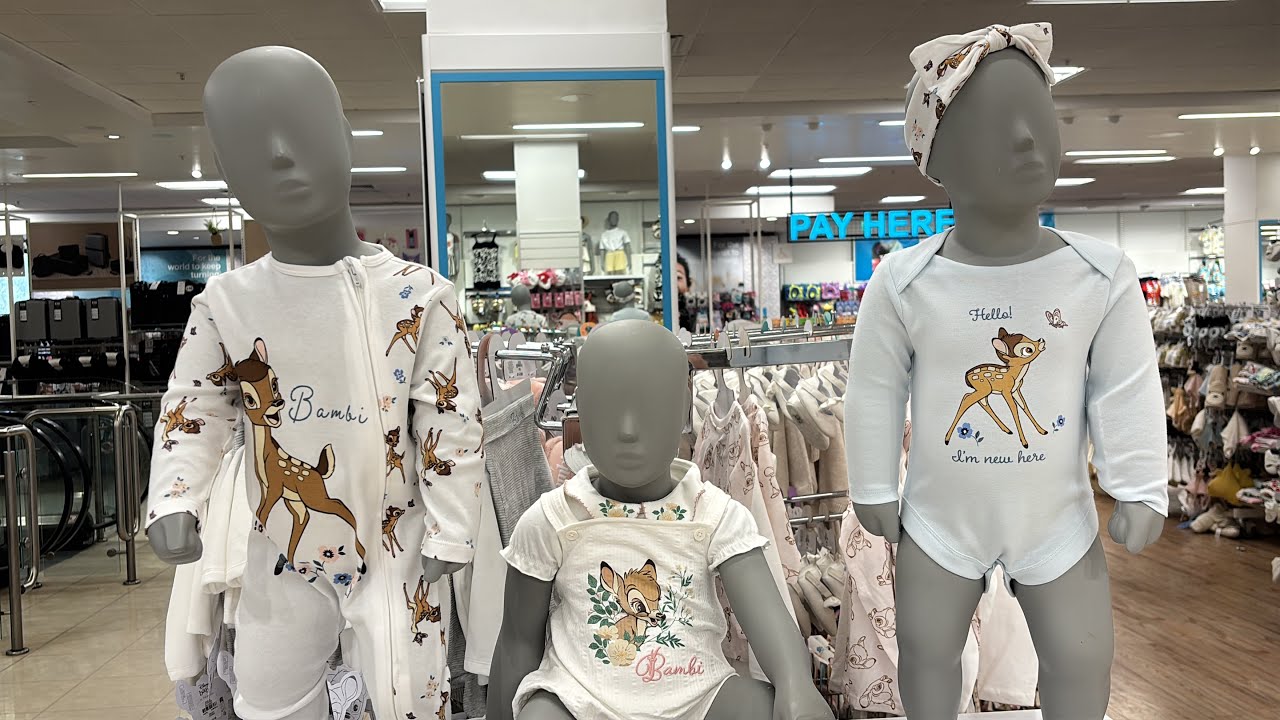 PRIMARK BABY GIRLS' NEW COLLECTION " July 2025