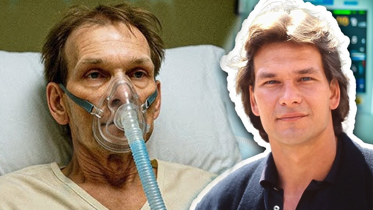Patrick Swayze utolsó szavai könnyekig meghatnak