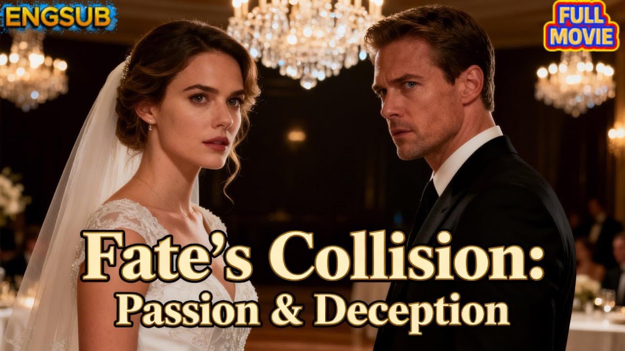 [HD FULL]💖Twisted Fate: When Revenge Burns and Lies Ignite#fullmovie #full #wereolf