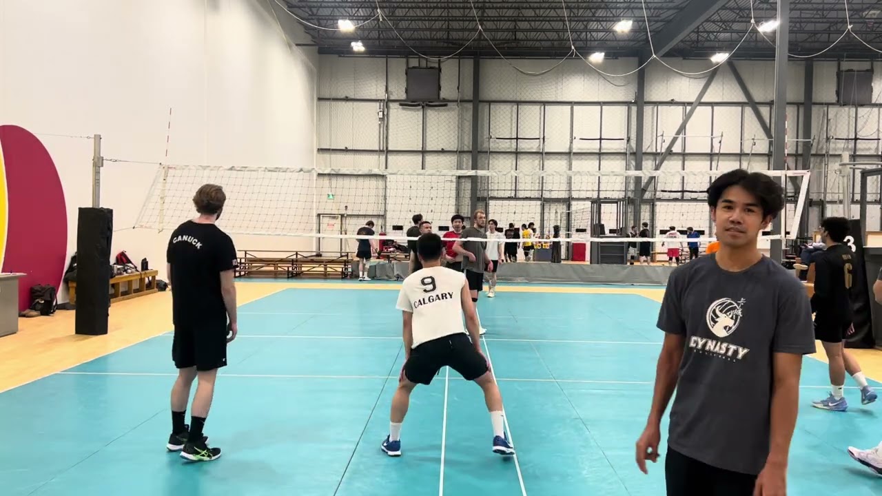 Connex E Mens Winter Feb 1 G1S2