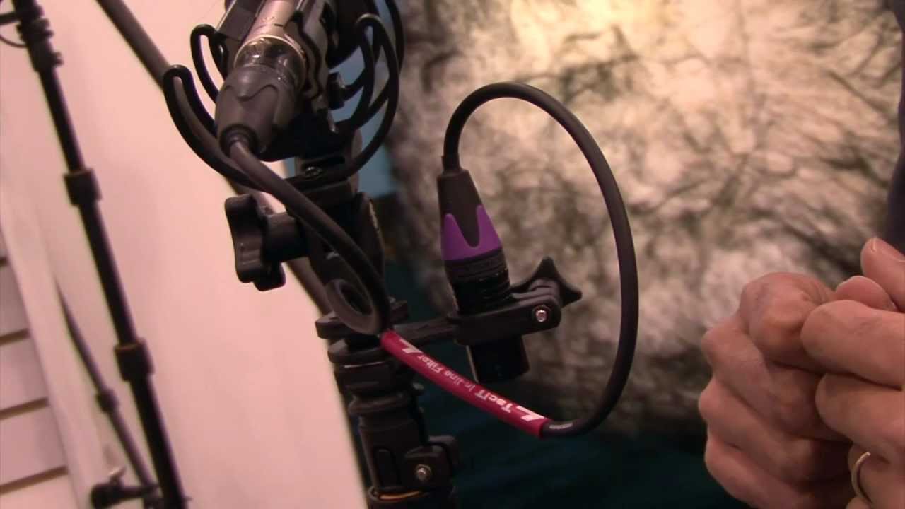 NAB 2012 - Rycote Tac!T