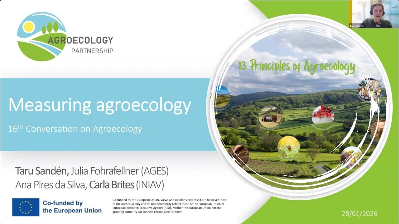 15 - Measuring Agroecology