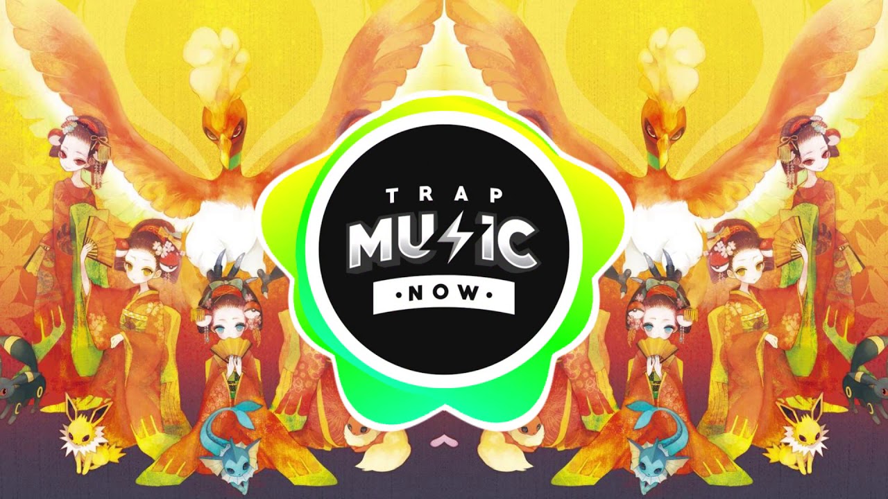 POKEMON Ecruteak City Theme (OFFICIAL TRAP REMIX) - Twentace