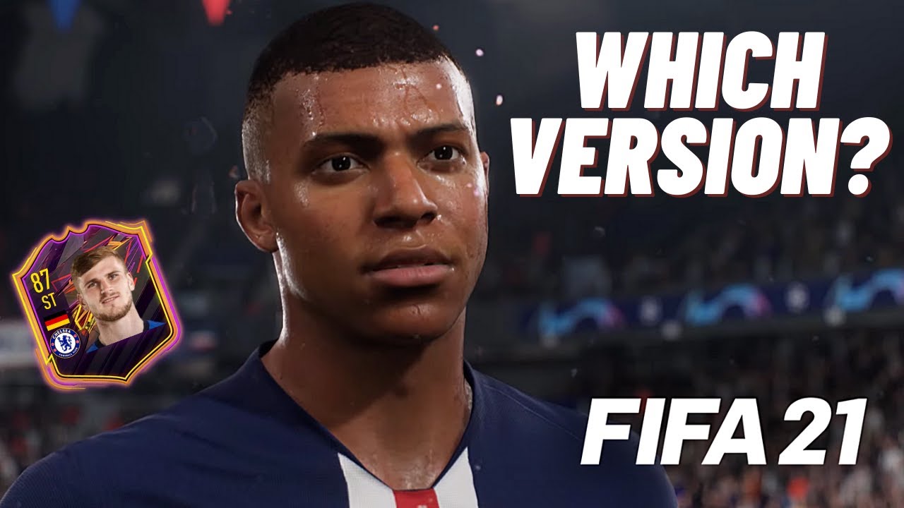 WHICH VERSION OF FIFA21 SHOULD YOU BUY? (PRE-ORDER INFO) FIFA 21 Ultimate Team