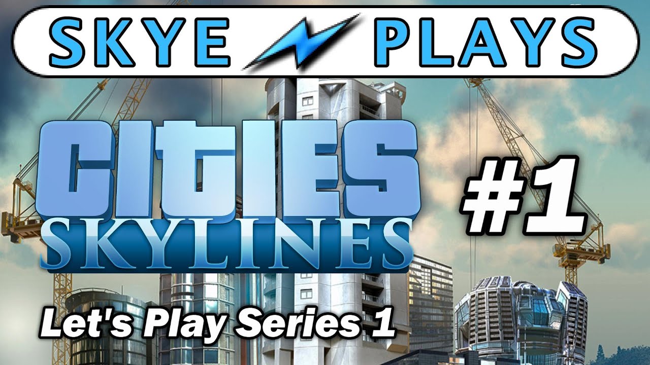 Cities: Skylines Lets Play Part 1 ► Building Manhattan ◀ Gameplay / Tips [PC]