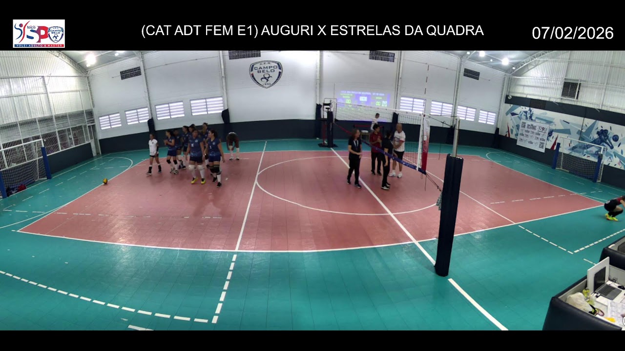 TSPV 2026-1 (FEM E1) AUGURI X ESTRELAS DA QUADRA