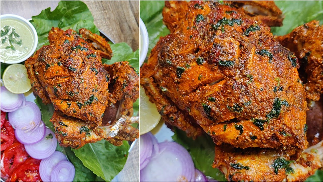 Masaledar Chicken Steam Roast Asaani Se Banae Aur Khandan Mein Famous Ho Jae | Steam Roast Chicken